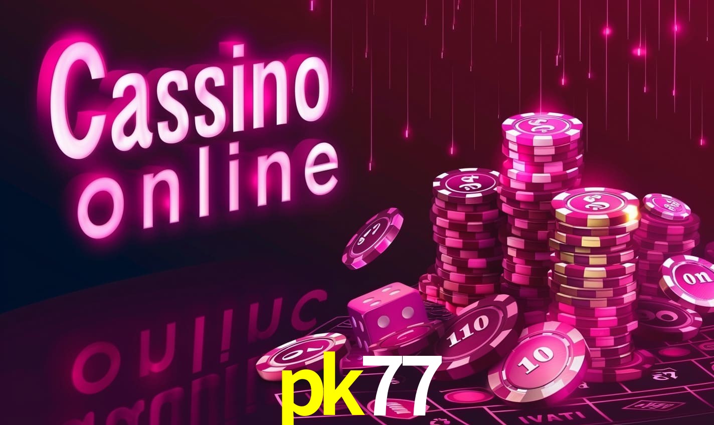 Casino VIP pk77