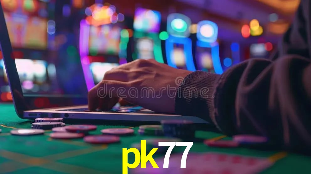 Jogos de Slot pk77