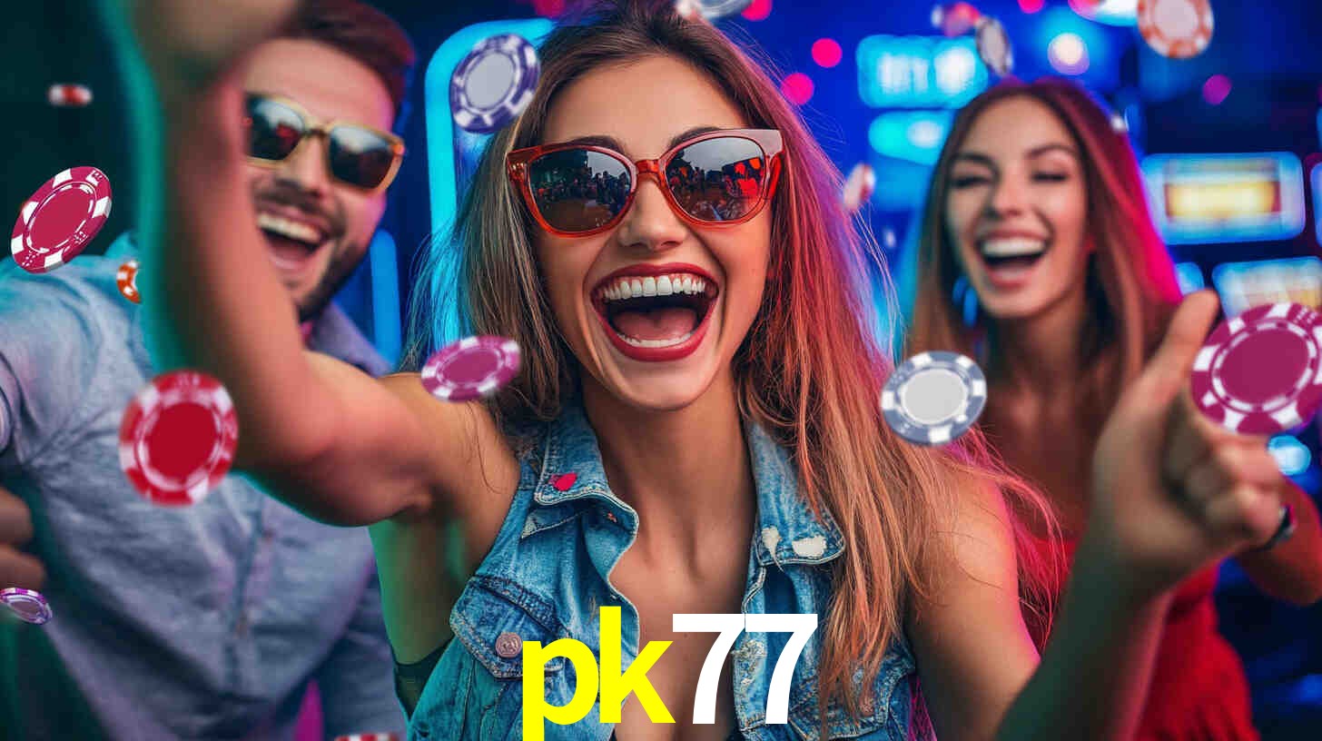 A Emoção da Loteria na pk77: Uma Chance de Mudança de Vida