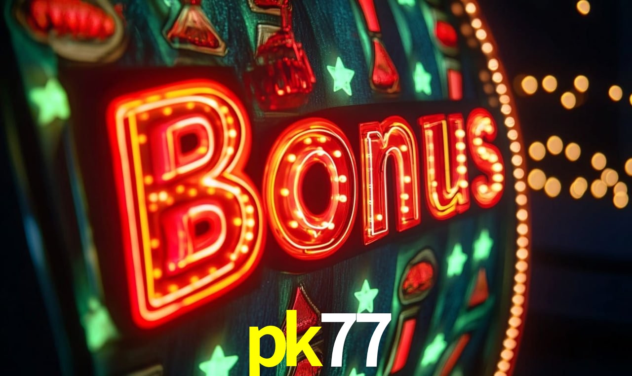 Casino Ao Vivo pk77