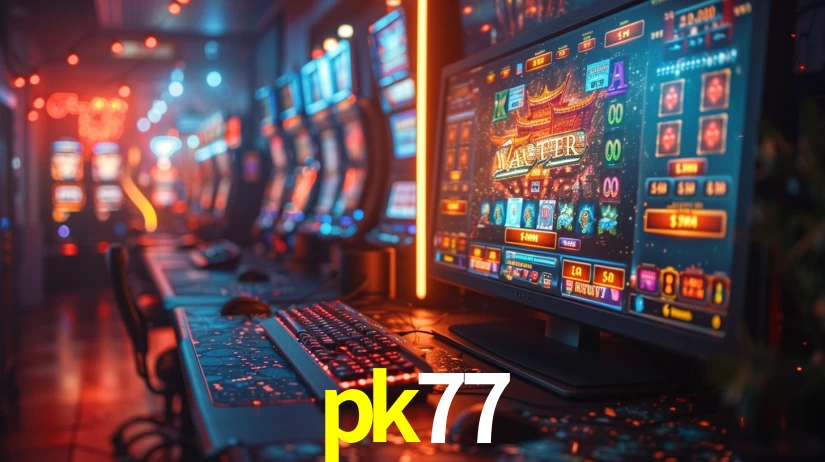 pk77: A Experiência de Casino com Jogos de Mesa ao Vivo