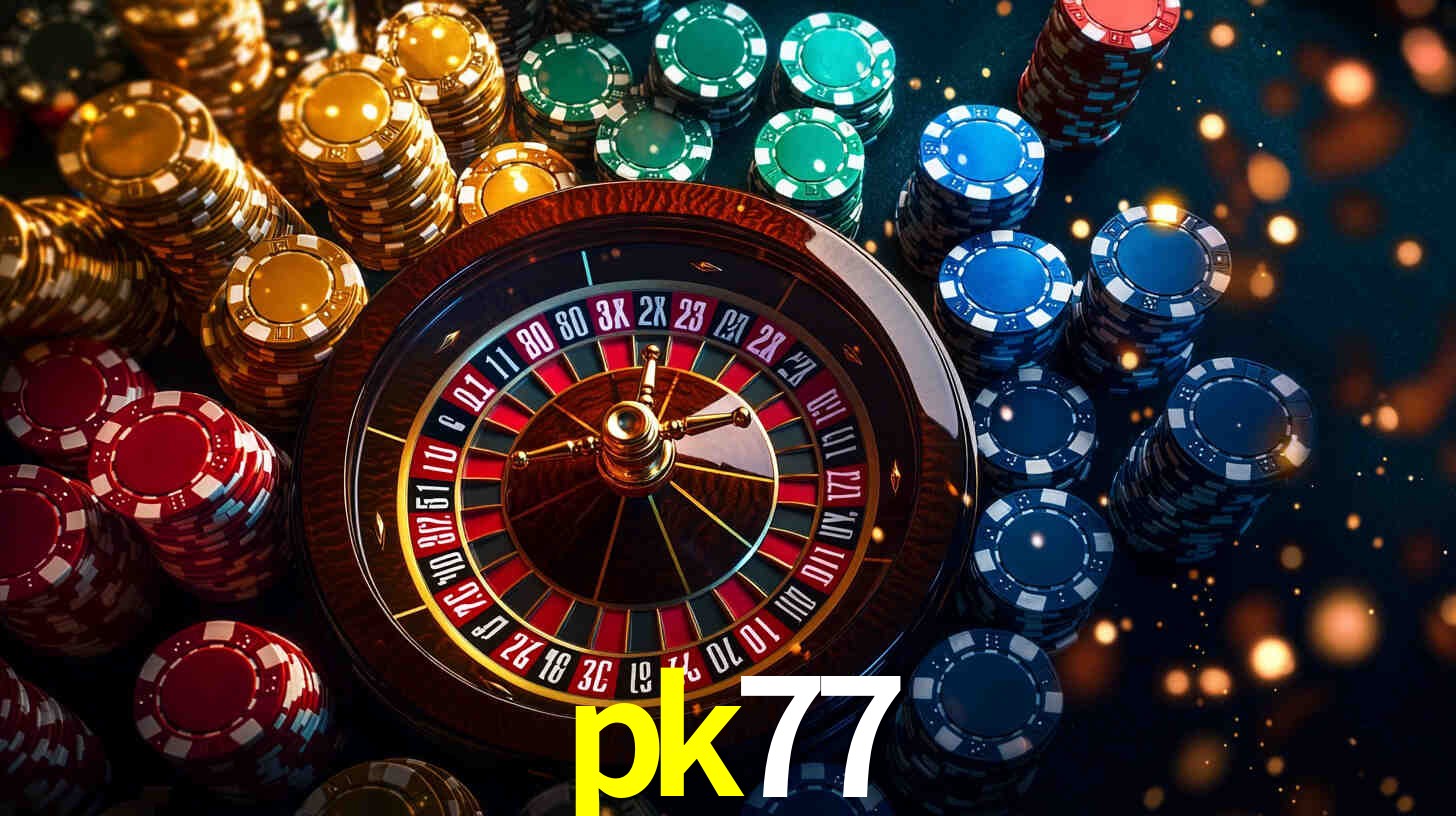 Sinta a adrenalina dos jogos de cassino com pk77
