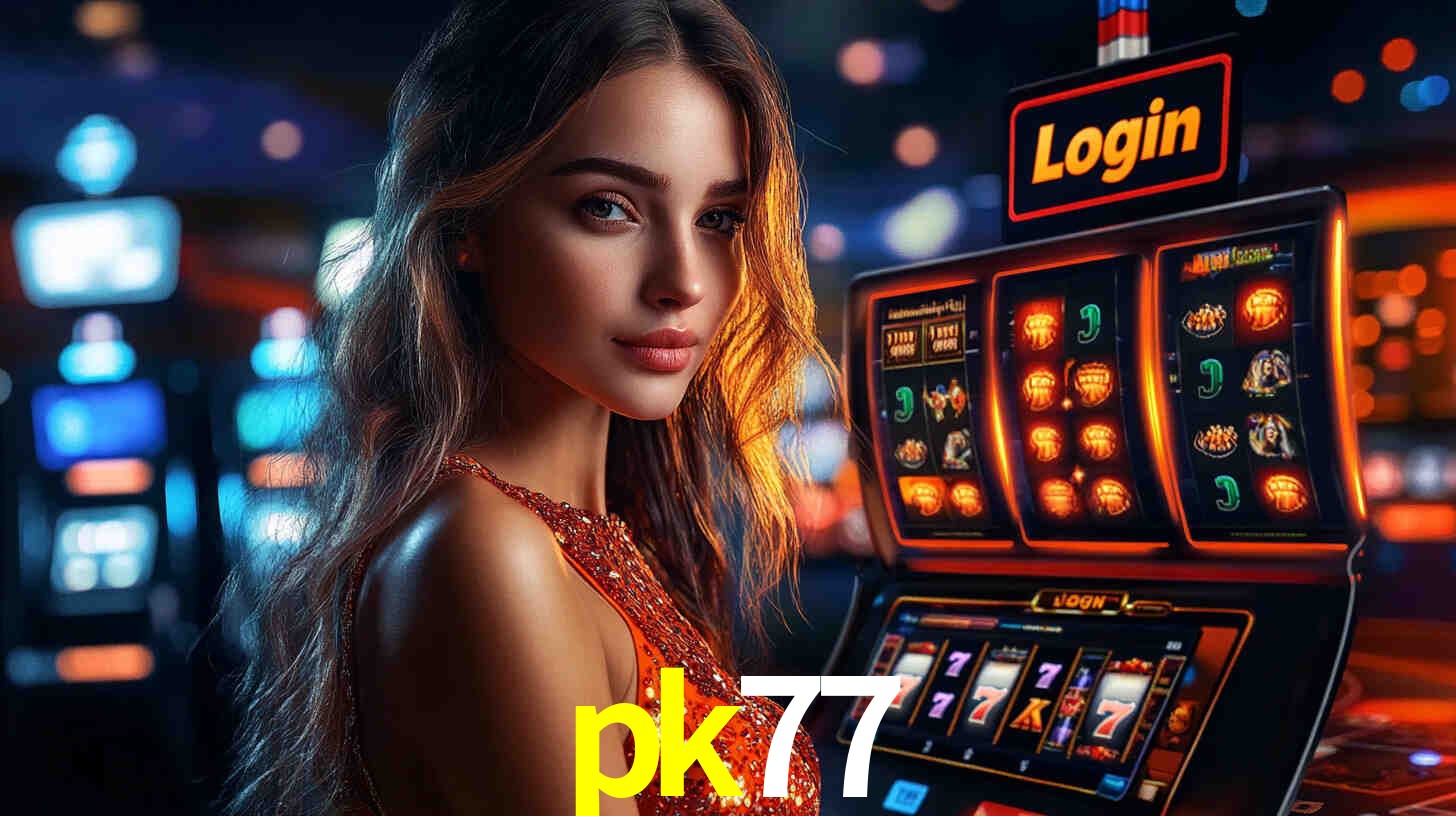 pk77 - O jogo online mais confiável - pk77.com