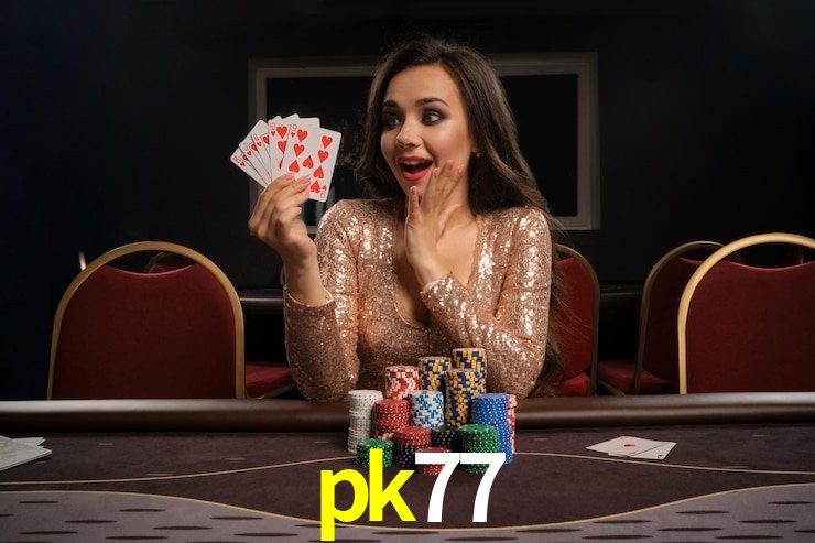 Mesa de Blackjack pk77