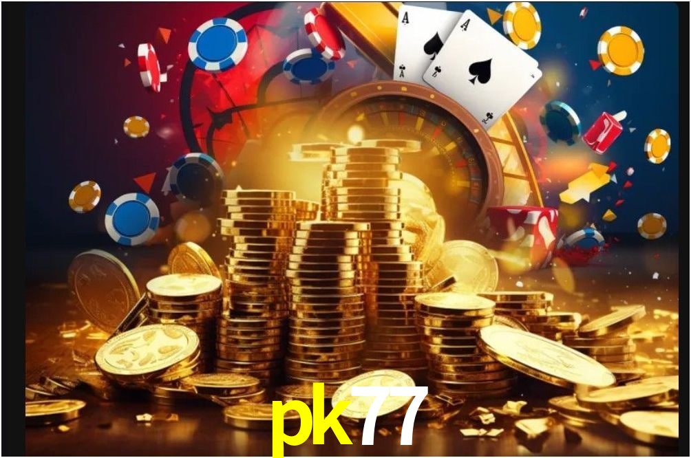 Casino Ao Vivo pk77