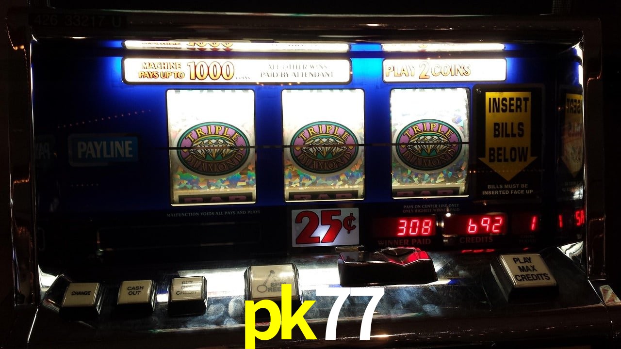 Spaceman Game pk77