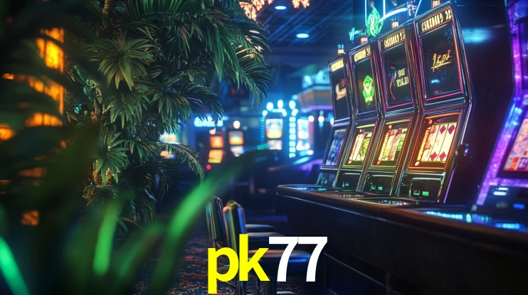 Welcome Bonus pk77