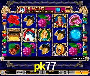 Descubra o Mundo do Cassino Online com pk77
