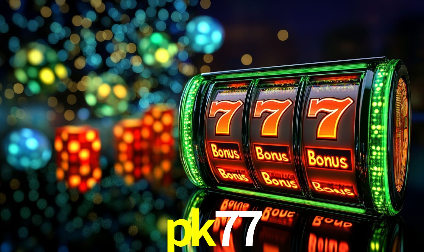 Requisitos do APK da pk77 para Android