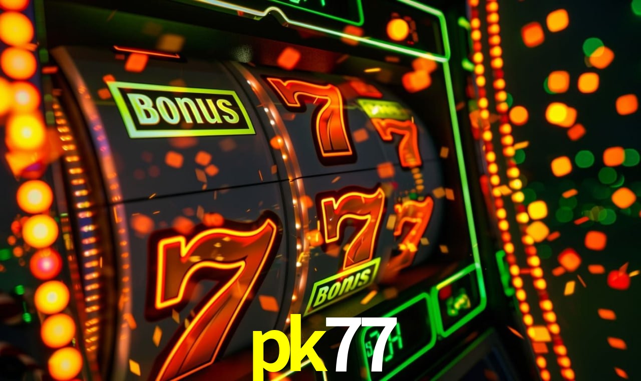 Interface do App pk77