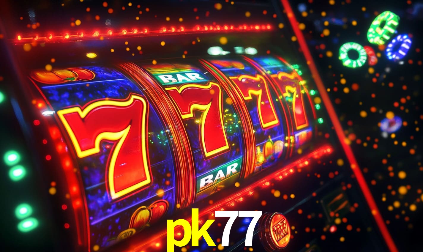 pk77: A Experiência de Casino com Jogos de Mesa ao Vivo