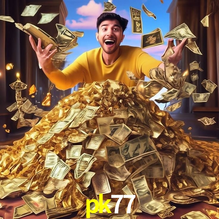 Recursos de Bônus pk77