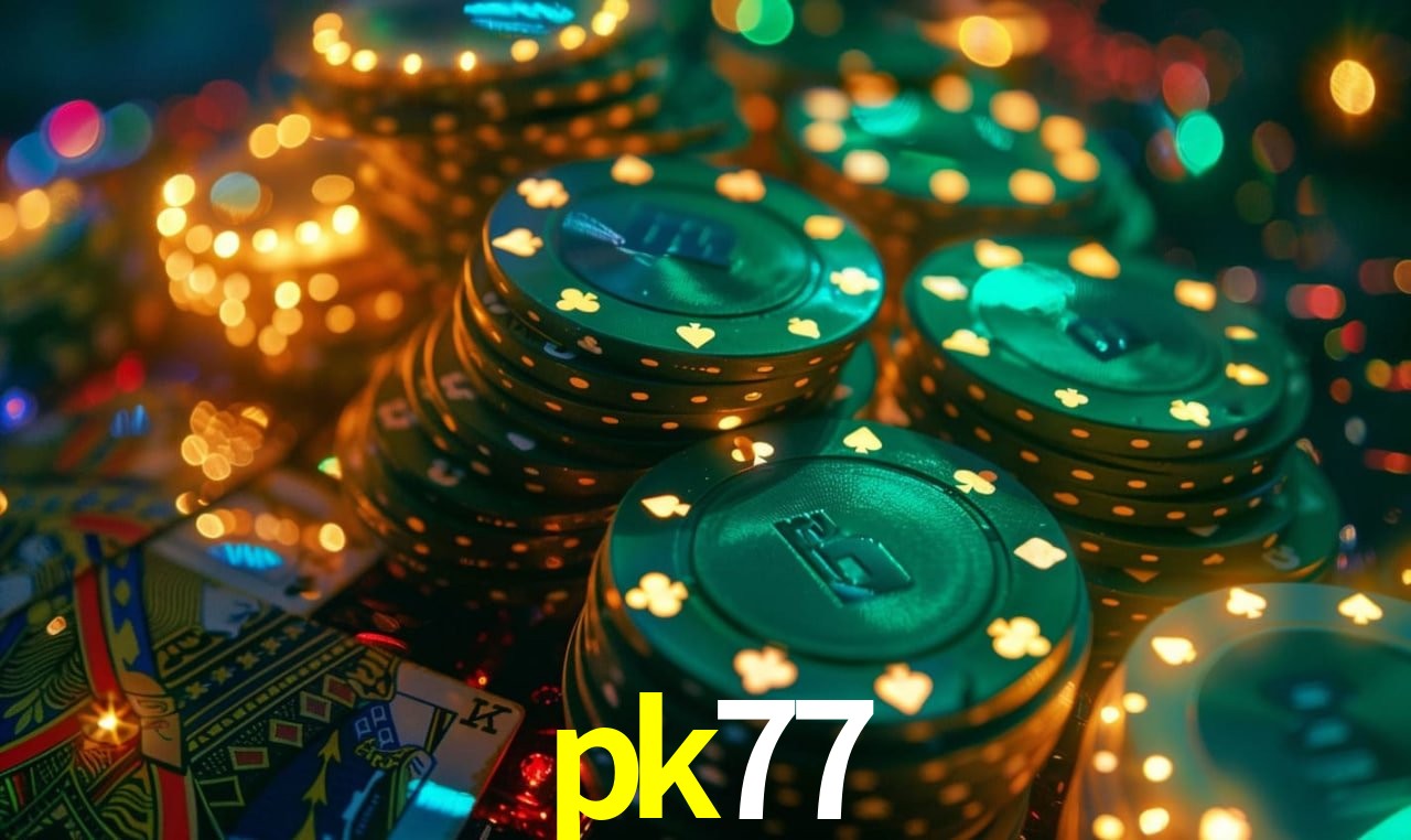 Provedores de Jogos pk77