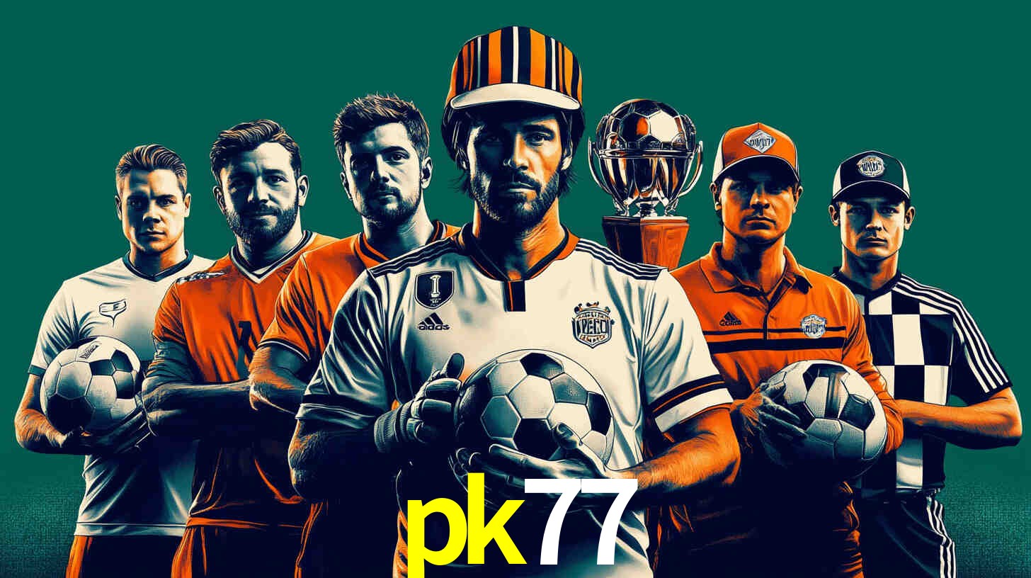 Desvendando o Mundo dos Jogos Virtuais na pk77