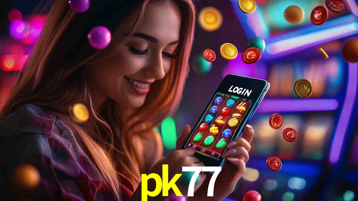 pk77 bet